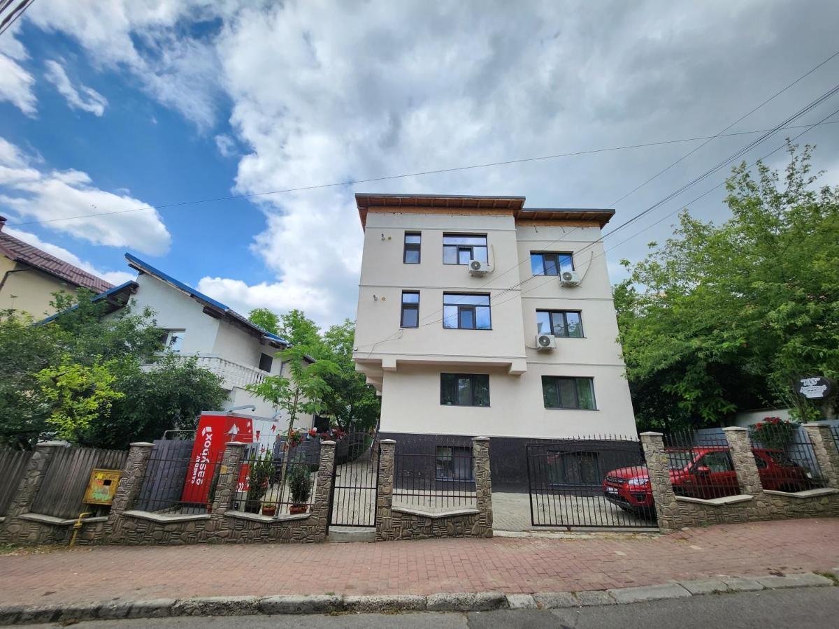 New House In Ultra Center Near Iulius & Palas Mall Iasi Exterior foto