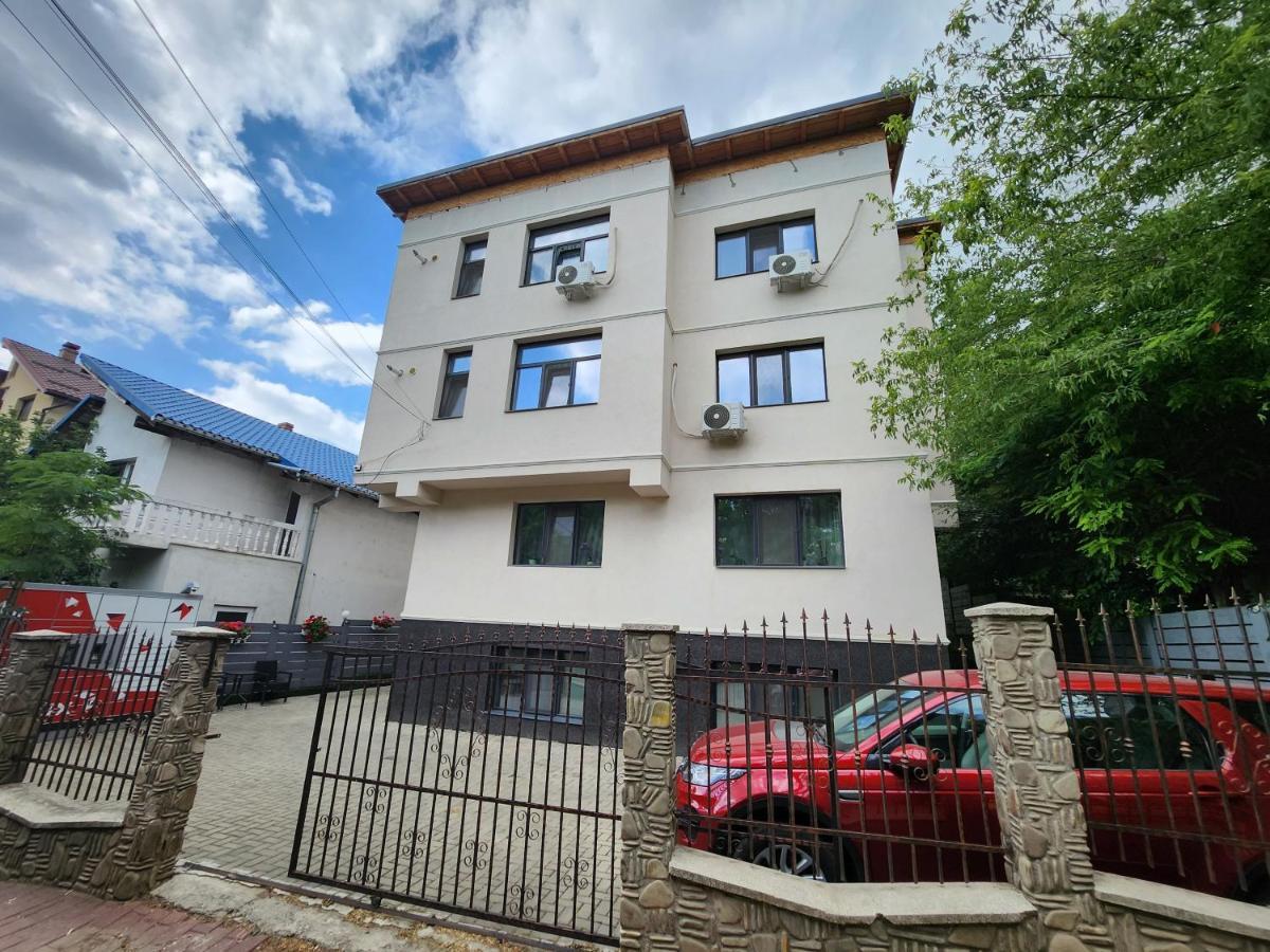 New House In Ultra Center Near Iulius & Palas Mall Iasi Exterior foto
