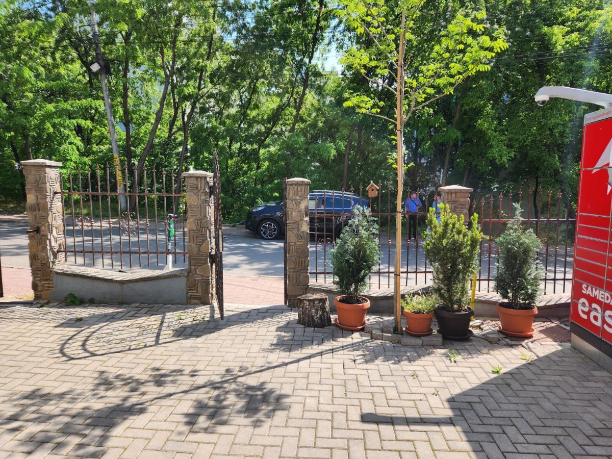 New House In Ultra Center Near Iulius & Palas Mall Iasi Exterior foto